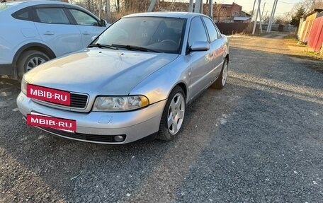 Audi A4, 2000 год, 435 000 рублей, 3 фотография