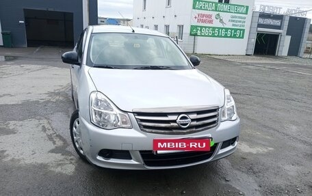 Nissan Almera, 2018 год, 1 000 000 рублей, 3 фотография