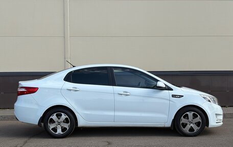 KIA Rio III рестайлинг, 2013 год, 827 000 рублей, 8 фотография