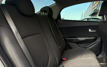 KIA Rio III рестайлинг, 2013 год, 827 000 рублей, 22 фотография