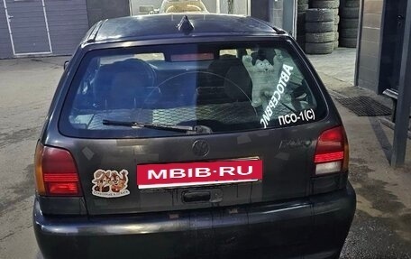 Volkswagen Polo III рестайлинг, 1998 год, 240 000 рублей, 4 фотография