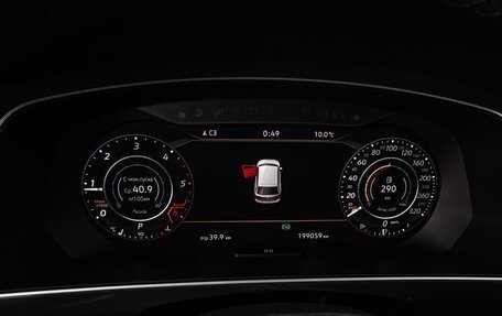 Volkswagen Tiguan II, 2018 год, 2 499 000 рублей, 12 фотография