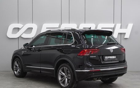 Volkswagen Tiguan II, 2018 год, 2 499 000 рублей, 2 фотография