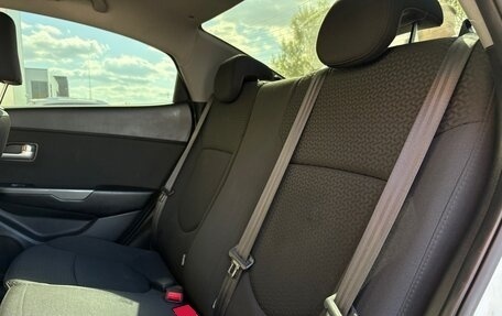 KIA Rio III рестайлинг, 2013 год, 827 000 рублей, 21 фотография