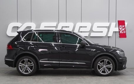 Volkswagen Tiguan II, 2018 год, 2 499 000 рублей, 5 фотография