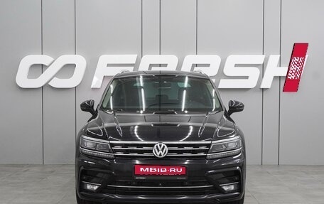 Volkswagen Tiguan II, 2018 год, 2 499 000 рублей, 3 фотография
