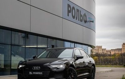 Audi A6, 2018 год, 3 349 000 рублей, 1 фотография