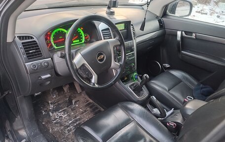 Chevrolet Captiva I, 2007 год, 950 000 рублей, 1 фотография