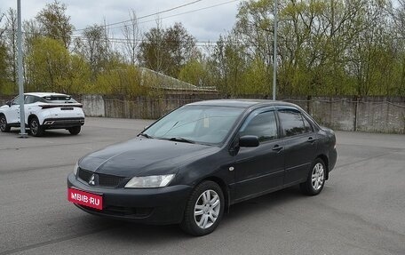 Mitsubishi Lancer IX, 2006 год, 280 000 рублей, 1 фотография