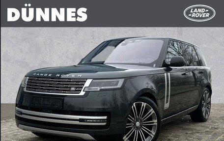 Land Rover Range Rover IV рестайлинг, 2022 год, 15 700 000 рублей, 1 фотография