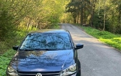 Volkswagen Polo VI (EU Market), 2015 год, 850 000 рублей, 1 фотография