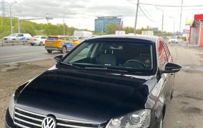 Volkswagen Passat B7, 2011 год, 1 050 000 рублей, 1 фотография