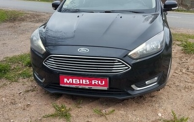 Ford Focus III, 2017 год, 1 300 000 рублей, 1 фотография