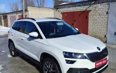 Skoda Karoq I, 2022 год, 2 950 000 рублей, 1 фотография