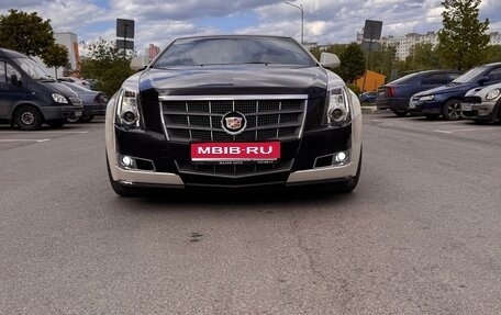 Cadillac CTS II, 2011 год, 1 250 000 рублей, 1 фотография
