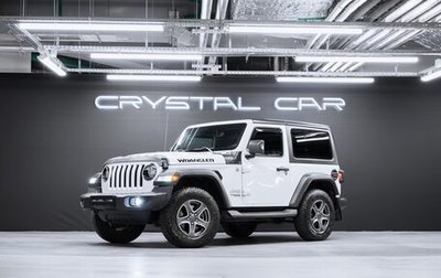 Jeep Wrangler, 2018 год, 3 600 000 рублей, 1 фотография