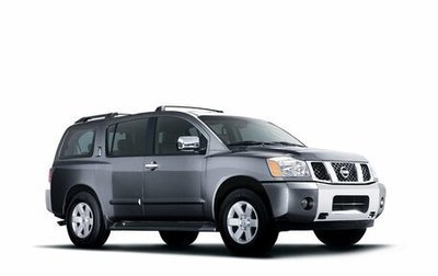 Nissan Armada II, 2006 год, 1 850 000 рублей, 1 фотография