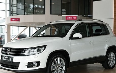Volkswagen Tiguan I, 2012 год, 1 265 000 рублей, 1 фотография