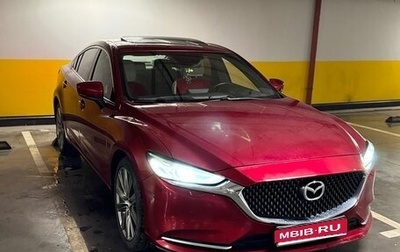 Mazda 6, 2019 год, 2 920 000 рублей, 1 фотография