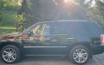 Cadillac Escalade III, 2011 год, 6 000 000 рублей, 1 фотография