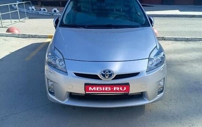 Toyota Prius, 2009 год, 1 200 000 рублей, 1 фотография