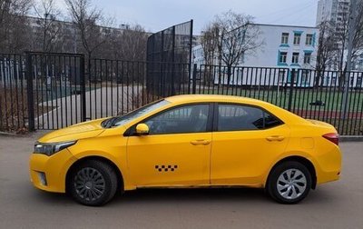 Toyota Corolla, 2013 год, 700 000 рублей, 1 фотография