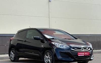 Hyundai i30 II рестайлинг, 2013 год, 830 000 рублей, 1 фотография