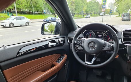 Mercedes-Benz GLE Coupe, 2015 год, 4 150 000 рублей, 1 фотография