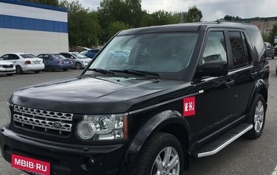 Land Rover Discovery IV, 2011 год, 2 650 000 рублей, 1 фотография