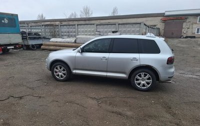 Volkswagen Touareg III, 2006 год, 920 000 рублей, 1 фотография