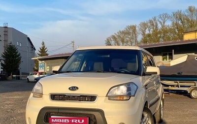 KIA Soul I рестайлинг, 2009 год, 580 000 рублей, 1 фотография