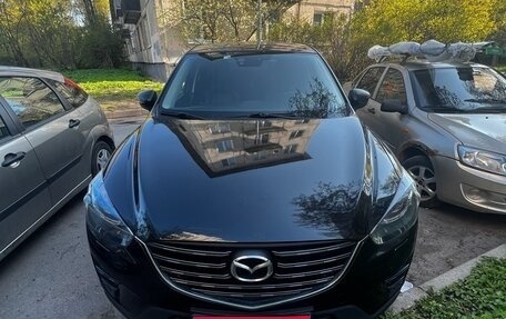 Mazda CX-5 II, 2015 год, 2 100 000 рублей, 1 фотография
