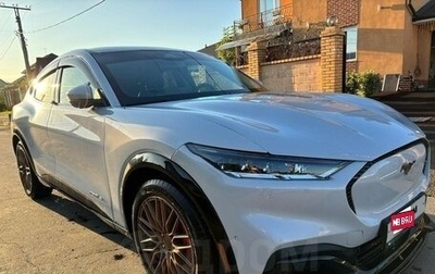 Ford Mustang Mach-E I, 2021 год, 4 150 000 рублей, 1 фотография