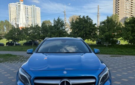 Mercedes-Benz GLA, 2014 год, 2 200 000 рублей, 1 фотография