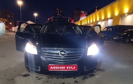 Opel Insignia II рестайлинг, 2009 год, 710 000 рублей, 1 фотография