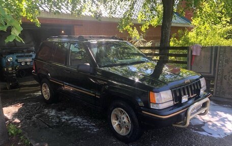 Jeep Grand Cherokee, 1993 год, 1 200 000 рублей, 1 фотография