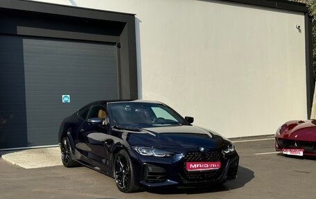 BMW 4 серия, 2021 год, 6 900 000 рублей, 1 фотография