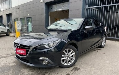 Mazda 3, 2014 год, 1 470 000 рублей, 1 фотография