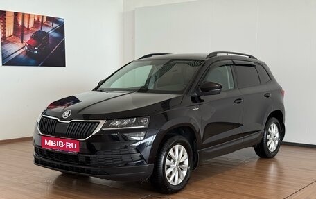 Skoda Karoq I, 2021 год, 2 195 000 рублей, 1 фотография