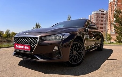 Genesis G70 I, 2018 год, 2 690 000 рублей, 1 фотография