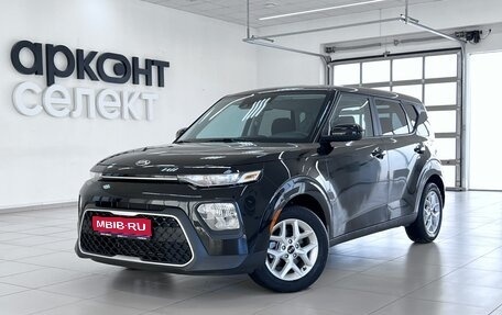 KIA Soul III, 2021 год, 2 185 000 рублей, 1 фотография