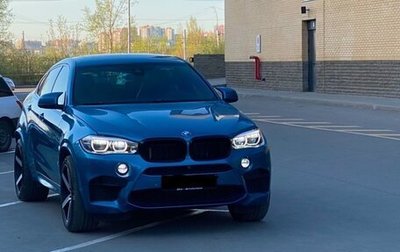 BMW X6 M, 2015 год, 4 200 000 рублей, 1 фотография