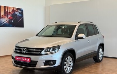 Volkswagen Tiguan I, 2016 год, 1 610 000 рублей, 1 фотография