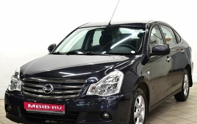 Nissan Almera, 2013 год, 780 000 рублей, 1 фотография