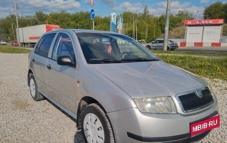 Skoda Fabia I, 2002 год, 297 000 рублей, 1 фотография