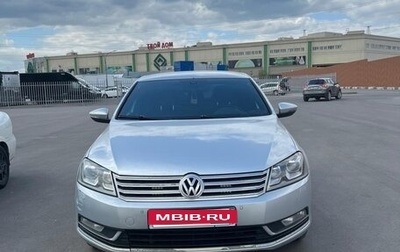 Volkswagen Passat B7, 2011 год, 750 000 рублей, 1 фотография