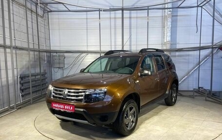 Renault Duster I рестайлинг, 2013 год, 899 000 рублей, 1 фотография