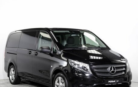 Mercedes-Benz Vito, 2016 год, 2 755 000 рублей, 3 фотография