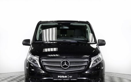Mercedes-Benz Vito, 2016 год, 2 755 000 рублей, 2 фотография