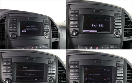 Mercedes-Benz Vito, 2016 год, 2 755 000 рублей, 13 фотография